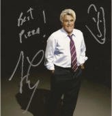 Jay Leno comments on Agatucci's Pizza